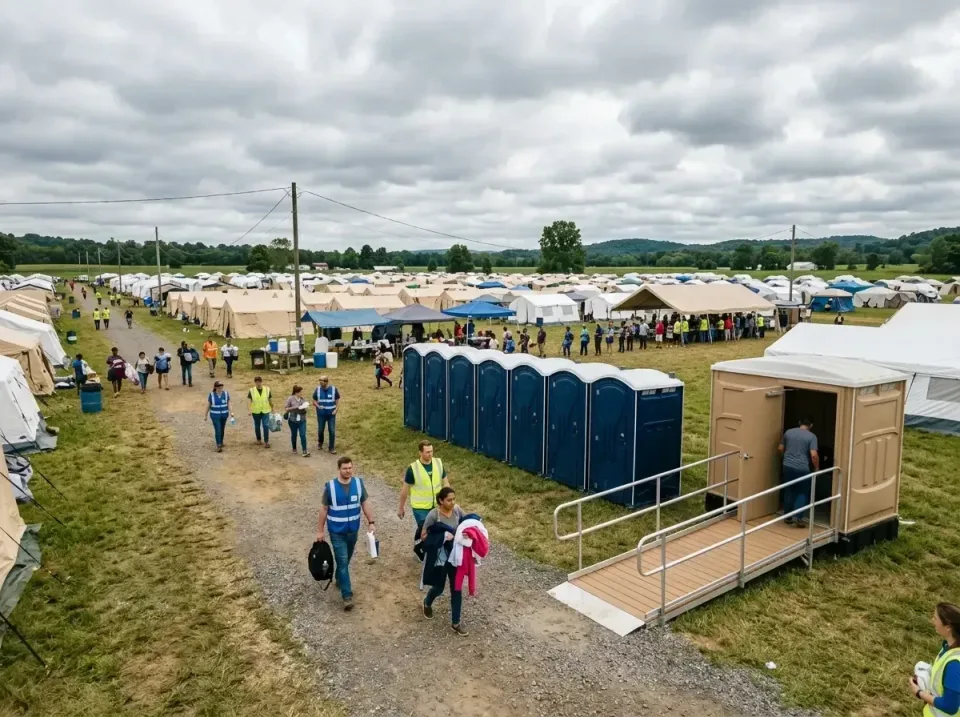 disaster-relief-camp-restrooms-010 — frequently asked questions, Dumpster & Portable Bathrooms Rental in Snohomish, WA